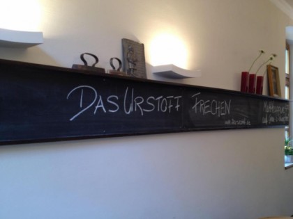 Foto:  Das Urstoff